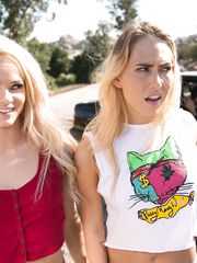 Carter Cruise, Elsa Jean - Web Young