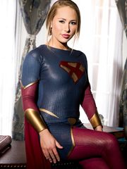 Carter Cruise - Batman V Superman XXX: An Axel Braun Parody