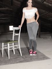 Carolina Abril - Nacho's Fucking Warehouse