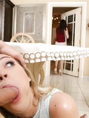 Cali Sparks, Savannah Fyre - I Know That Girl