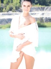 Brunet Doll - Goddess Nudes