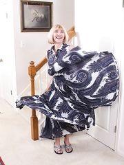Bossy Ryder - Karup's Older Women 1
