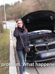 Barbara Bieber - Stranded Teens