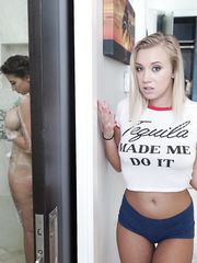 Bailey Brooke, Ivy Rose - Share My BF
