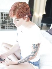 Ava Little - Ginger Patch