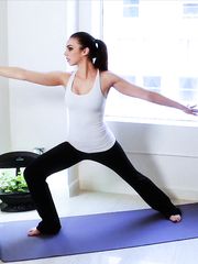 Tiffany Tyler - Yoga Master