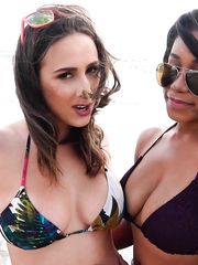 Ashley Adams, Jenna Foxxx - RK Prime
