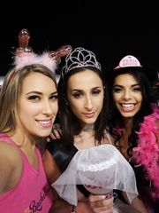 Ashley Adams, Gina Valentina - Share My BF