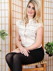 Ashleigh McKenzie - Karup's Older Women 2
