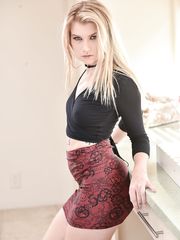 Arya Fae - Punish Teens