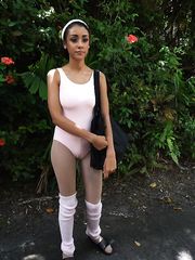 Ariana Aimes - Bangbus