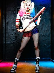 Aria Alexander - Suicide Squad: XXX Parody