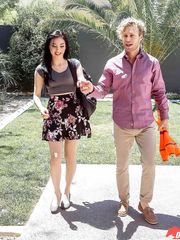 Aria Alexander - Stepmom Swap