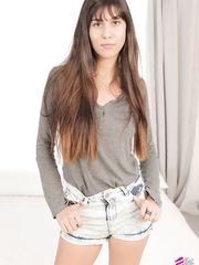 Anya Krey - First Anal Quest