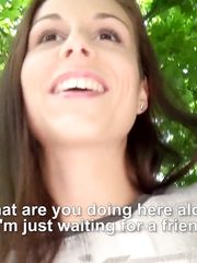 Antonia Sainz - Public Pick Ups