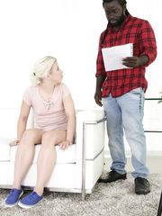Anna Rey - Black Bros & Euro Ho's