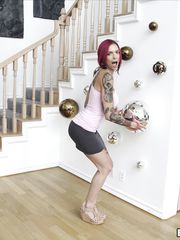 Anna Bell Peaks - Bangbros Clips