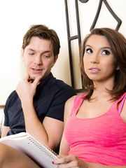 Alyssa Lynn & Cece Capella - Moms In Control