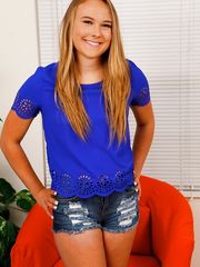 Alyssa Cole - Karup's Hometown Amateurs 5