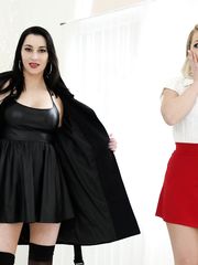Allesandra Snow, Zoey Monroe - Share My BF