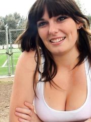 Alice Nyson - Street Blowjobs