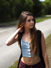 Alex Mae - Helpless Teens