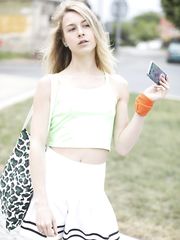 Alecia Fox, Gia Mulino - Club Seventeen