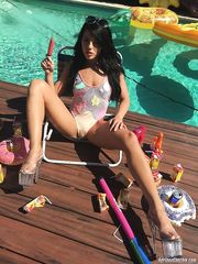 Adriana Chechik - Summer Fun