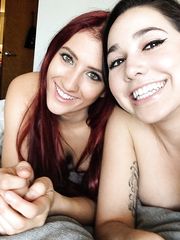 Addison Ryder, Karlee Grey - Sex Tape Lesbians