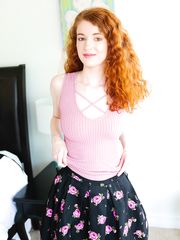 Abbey Rain - Ginger Patch