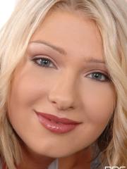 Naughty mom Lucy Heart sucks her man's cock before deep anal intercourse