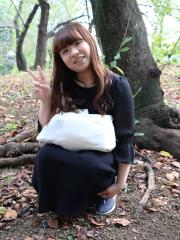 Chubby Japanese teen Noa Ogawa sports a creampie after having sex