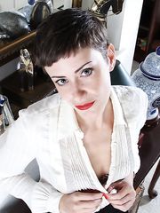 Stevie Jones - Karup's Older Women 1
