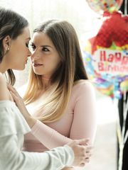 Stella Cox, Gia Paige - Girls Kissing Girls #21