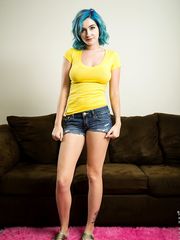 Skye Blue - Nubiles 1