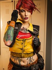Silvia Rubi - Borderlands A XXX Parody