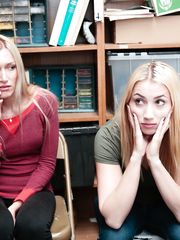 Sierra Nicole - Shoplyfter
