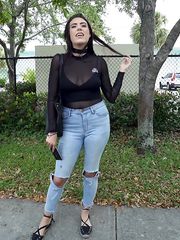 Selene Sinclair - Bangbus