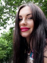 Sasha Rose - Public Pick Ups