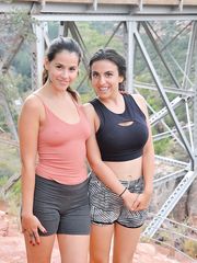 Saraya & Chloe - FTV Girls 3