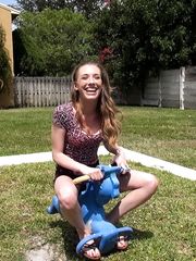 Roxy Nicole - Street Blowjobs