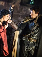 Romi Rain - Queen Of Thrones: Part 2 (A XXX Parody)