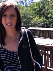 Richelle Ryder - Street Blowjobs