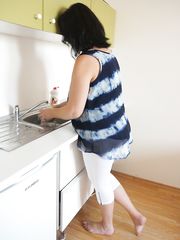 Ria Black - Karup's Older Women 1
