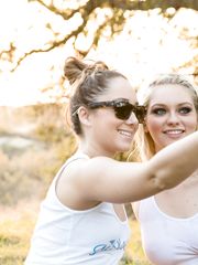 Remy LaCroix, Alli Rae - Web Young