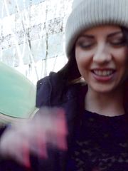 Rebecca Volpetti - Public Pickups