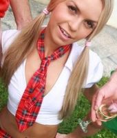 Sabrina Blond