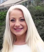 Anastasia Blonde
