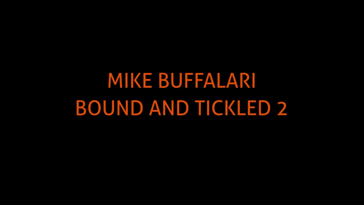 Mike Buffalari and Frank Defeo fetish