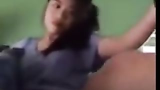 Malay girlfriend masturbate fingering